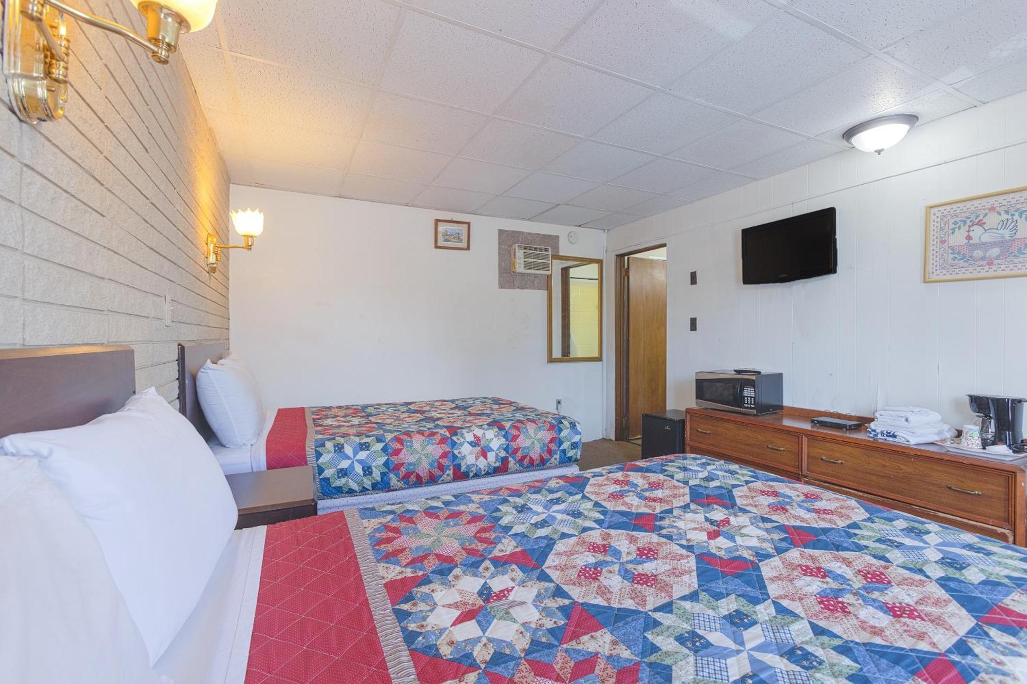 Sonrise Inn Lincoln Hwy By Oyo Breezewood Extérieur photo