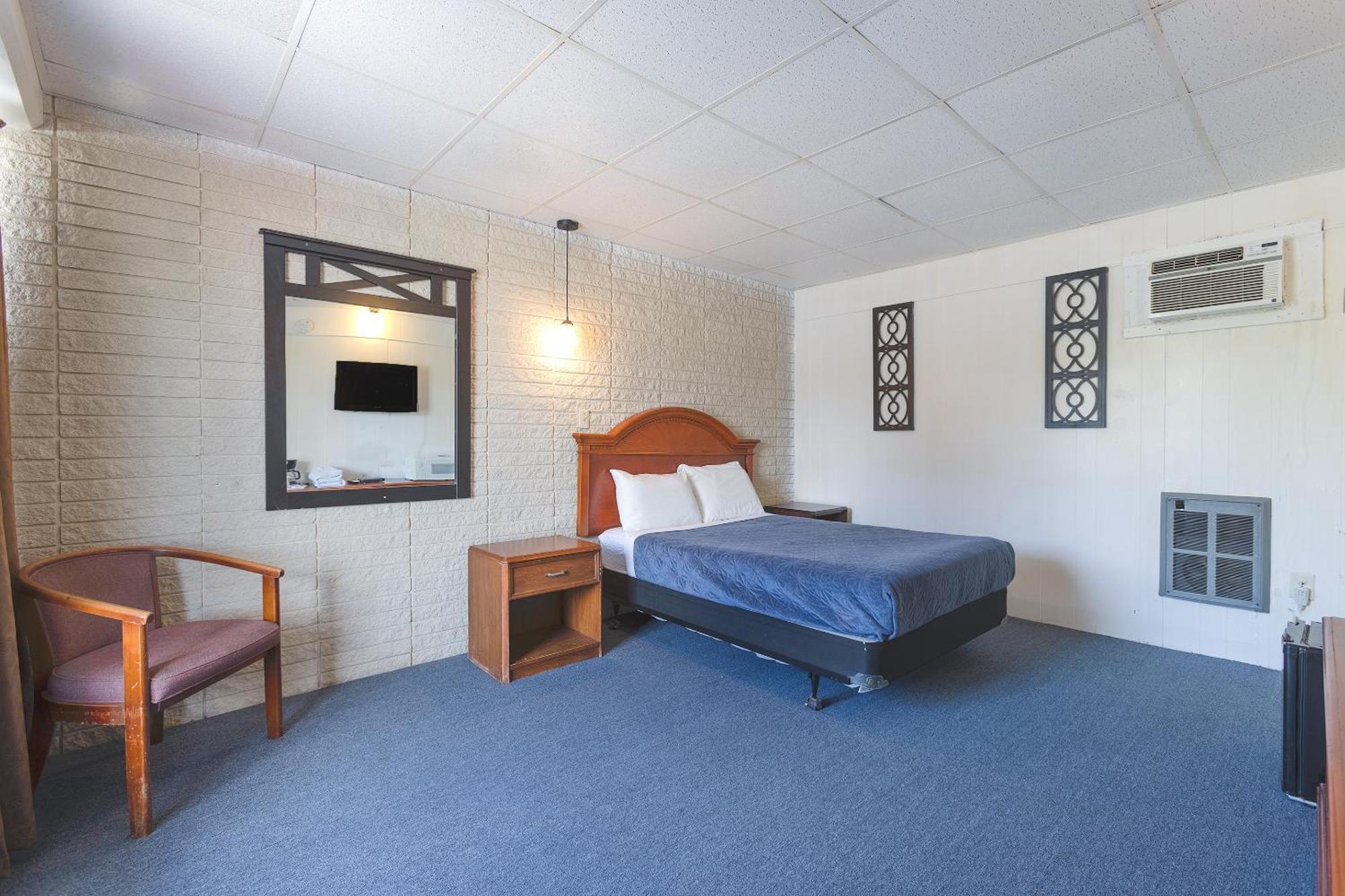 Sonrise Inn Lincoln Hwy By Oyo Breezewood Extérieur photo