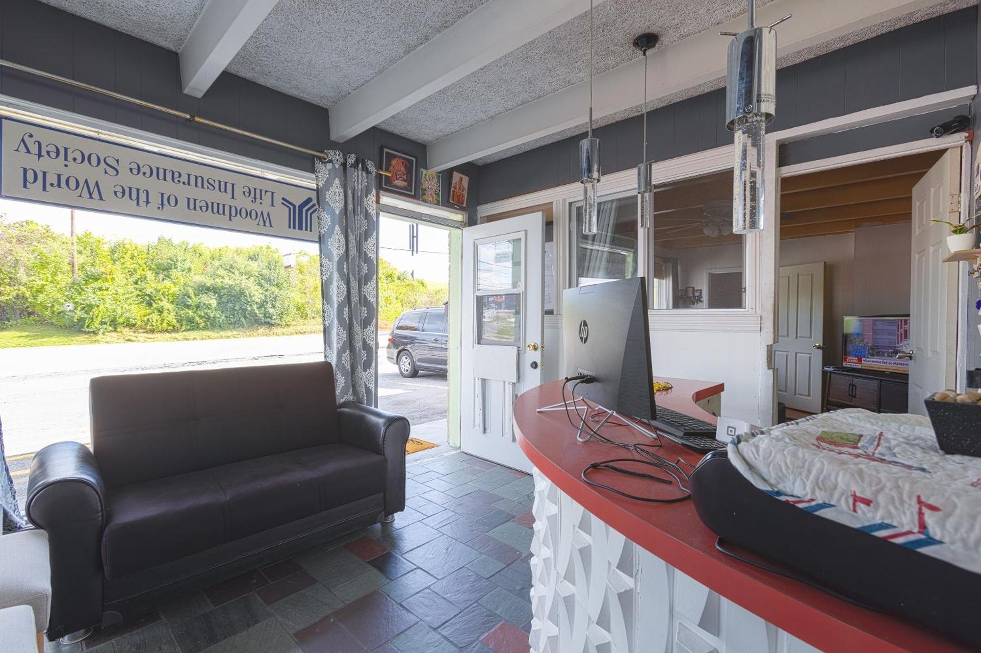 Sonrise Inn Lincoln Hwy By Oyo Breezewood Extérieur photo