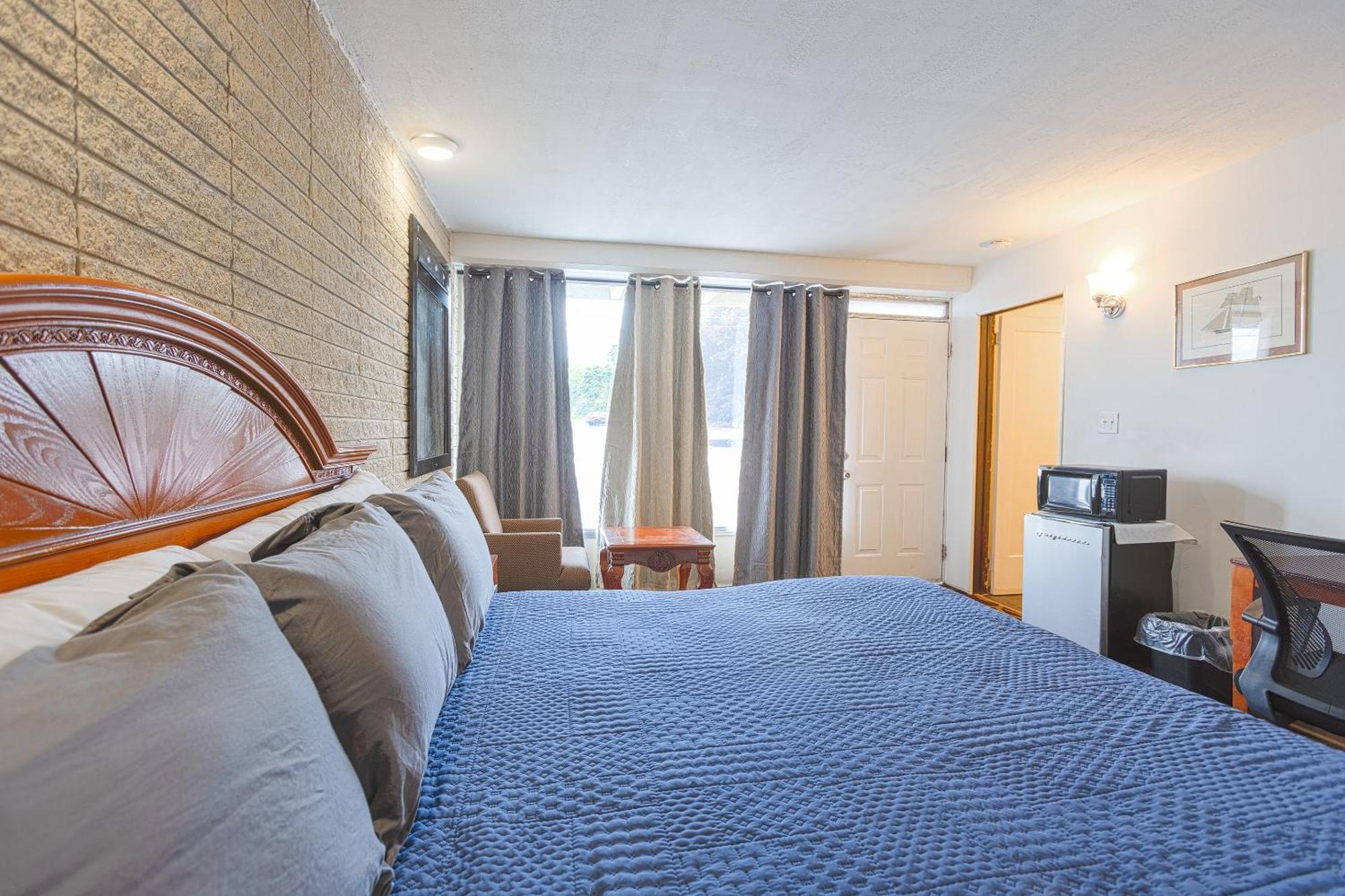 Sonrise Inn Lincoln Hwy By Oyo Breezewood Extérieur photo